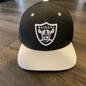 Mitchell & Ness Raiders SnapBack